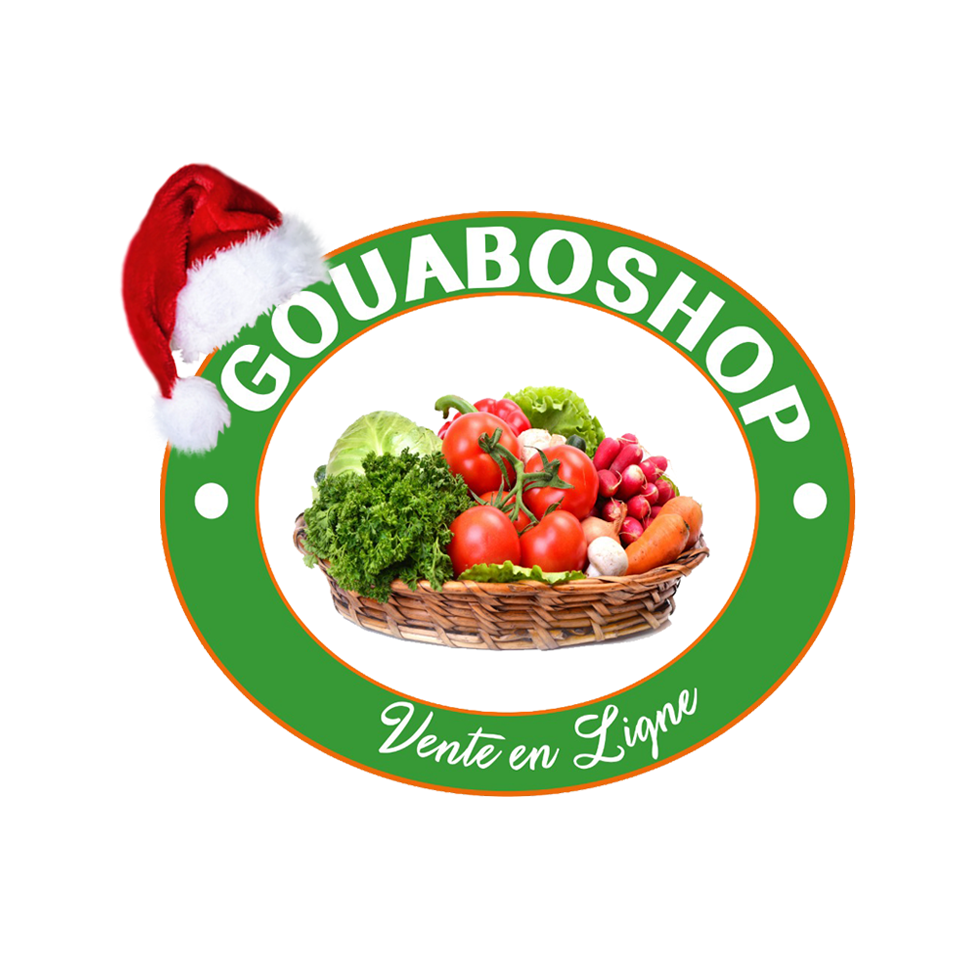 Logo Gouaboshop - Vente de produits frais